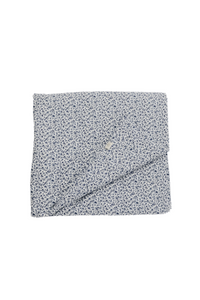 Floret Crib Quilted Blanket