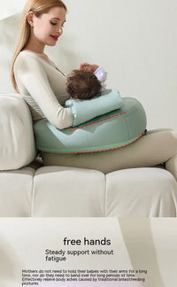 Feeding Support Nursing Pillow - # BAGE21510001 - BIG FRENCHIES