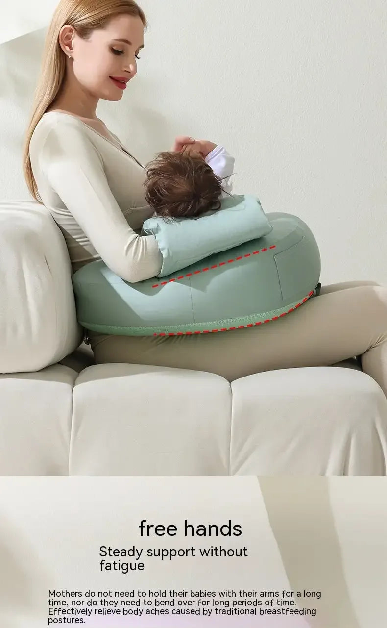 Feeding Support Nursing Pillow - # BAGE21510001 - BIG FRENCHIES