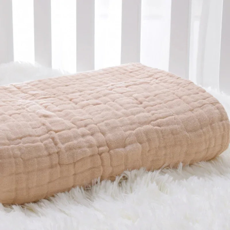 Organic Baby Blankets - # BAGE41110004 - BIG FRENCHIES