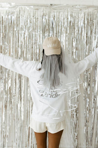 Bride Baseball Hat - BIG FRENCHIES