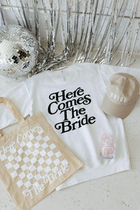 Bride Baseball Hat - BIG FRENCHIES