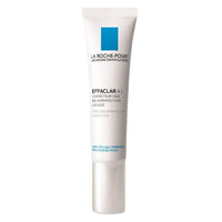 La Roche Posay Effaclar A.I Acne Treatment Cream for Oily Skin - Non-comedogenic, Reduces Blemishes, 0.51 fl oz