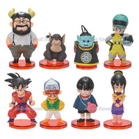 18pcs/Set Dragon Ball Z Figure Collectable Model Doll Toys Kids Gifts - # BOT&G522610001 - BIG FRENCHIES