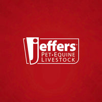 Jeffers Heavy Weight Stainless Steel Pet Bowls – Durable Pet Food & Water Dish, Chew-Resistant, Dishwasher Safe