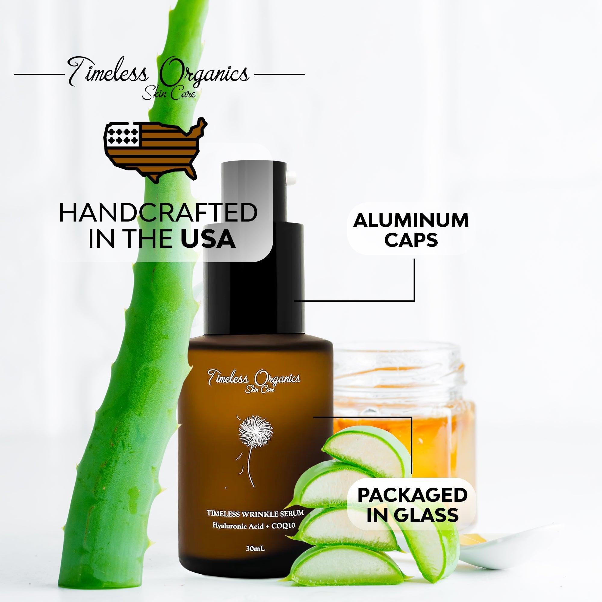 Timeless Wrinkle Serum - BIG FRENCHIES