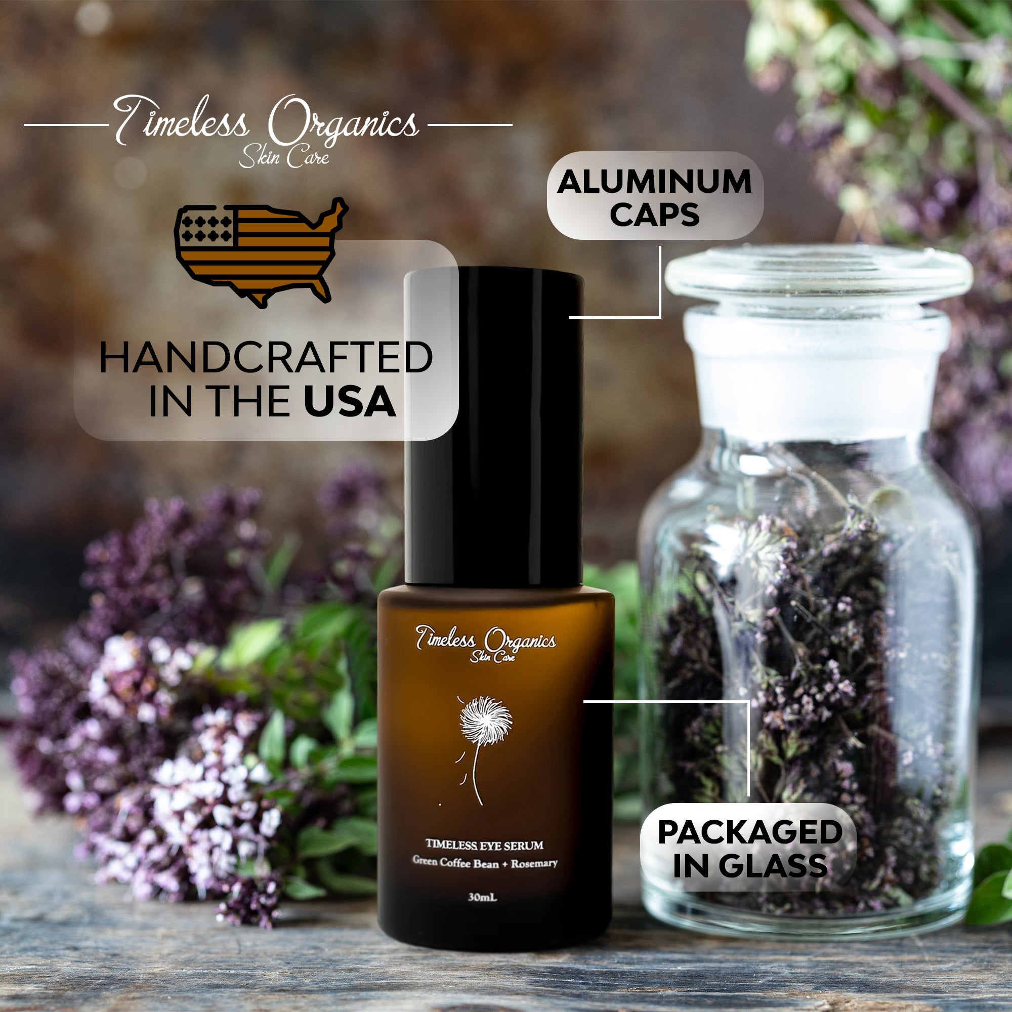 Timeless Eye Serum - BIG FRENCHIES