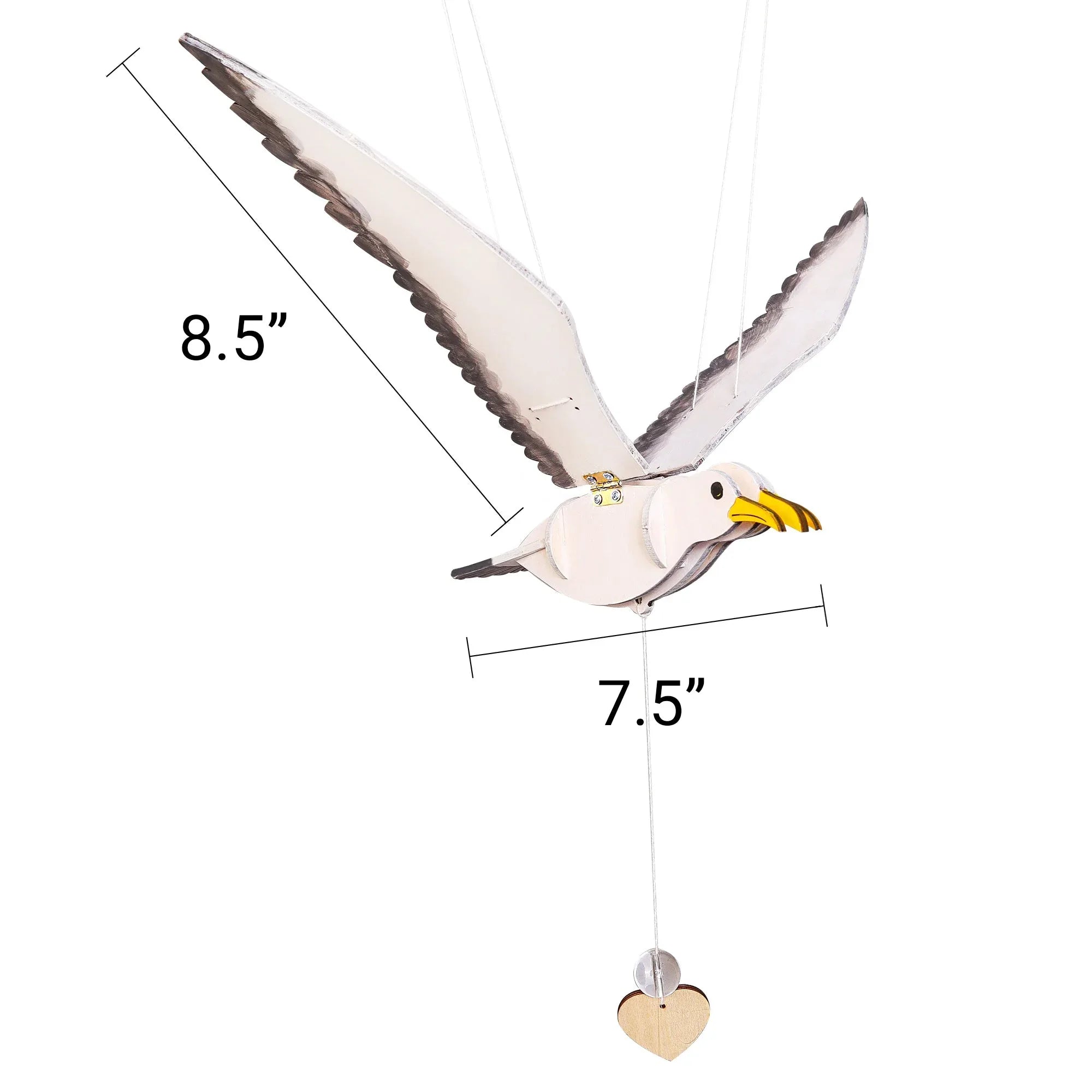 Bionic Bird STEM Kit – Build, Paint & Bring Your Own Bird to Life - BIG FRENCHIES