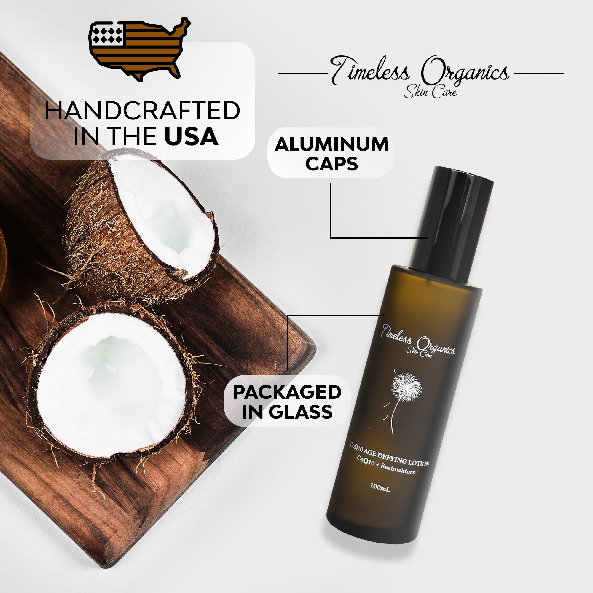 CoQ10 Age Defying Lotion - BIG FRENCHIES