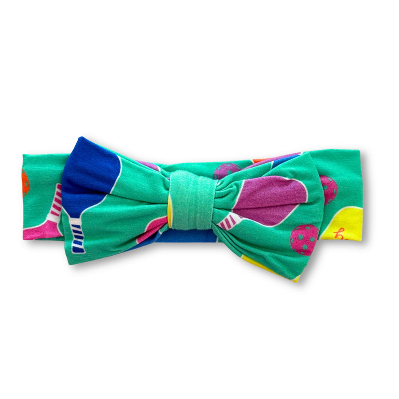 Bonbon Bow Pickleball - BIG FRENCHIES