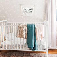 Baby Blanket 1.0 TOG - BIG FRENCHIES