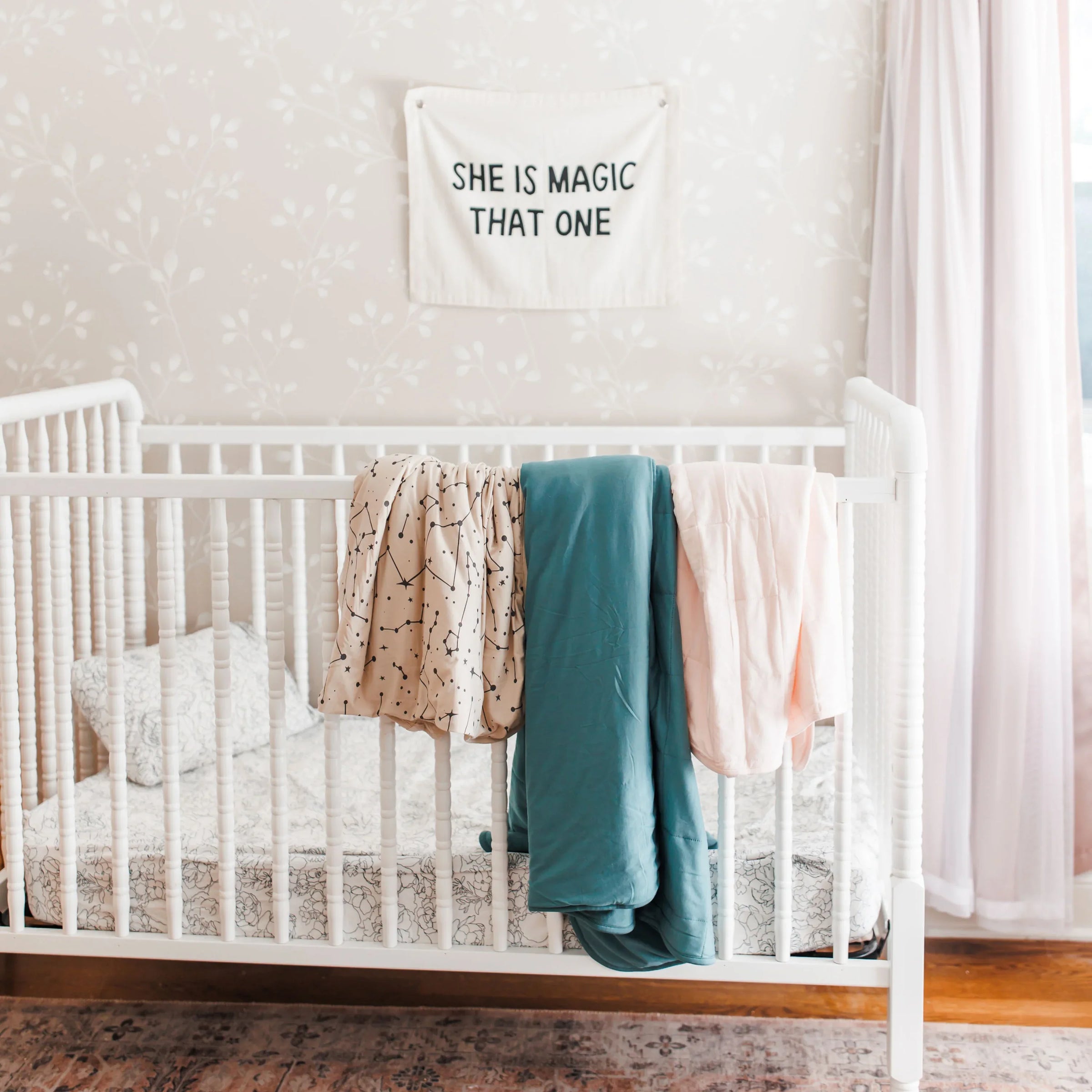 Baby Blanket 1.0 TOG - BIG FRENCHIES