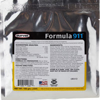 Lamb Livestock Durvet Formula 911 Electrolyte & Probiotic Support Baby Animals 4 Oz.