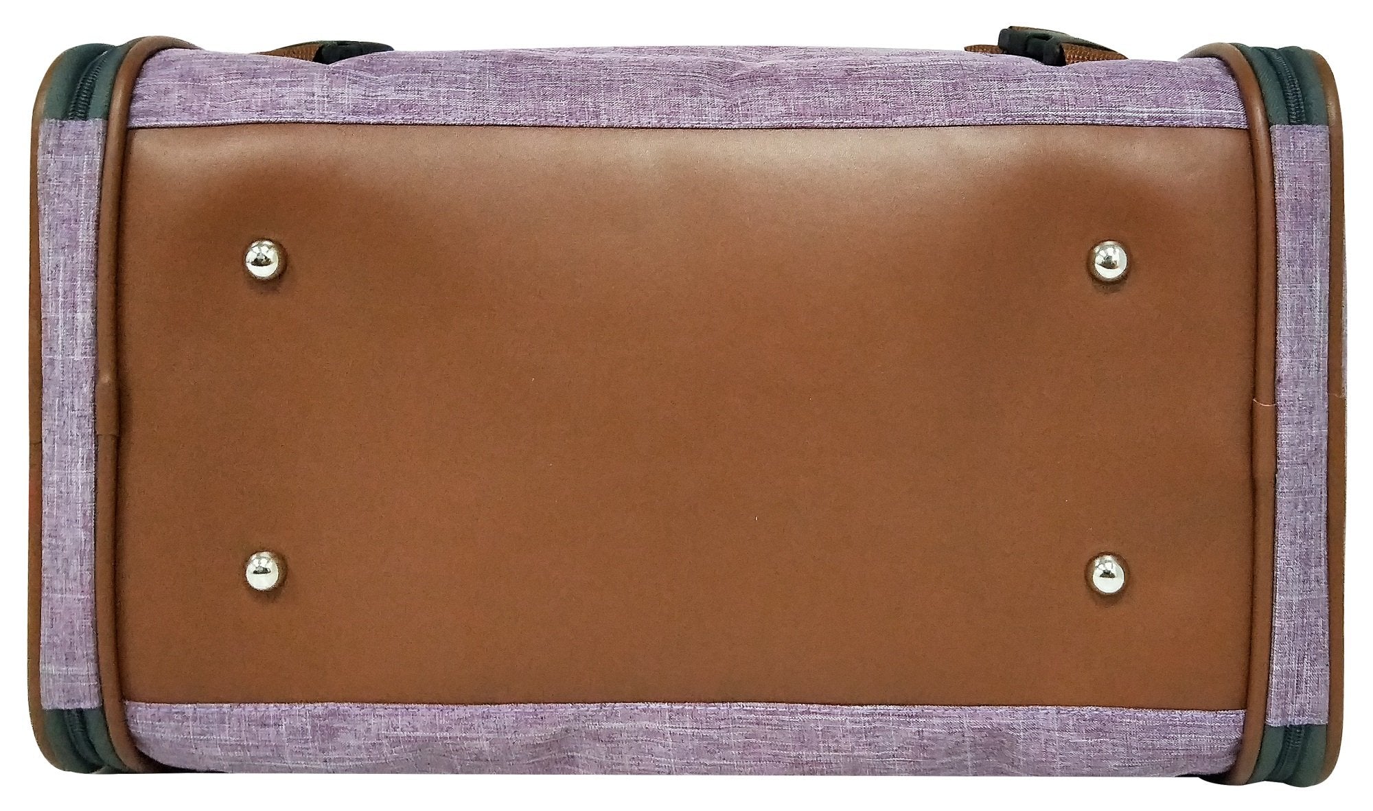 Mr. Peanut's Gold Series Standard Size Airline Compliant Pet Carrier - BIG FRENCHIES