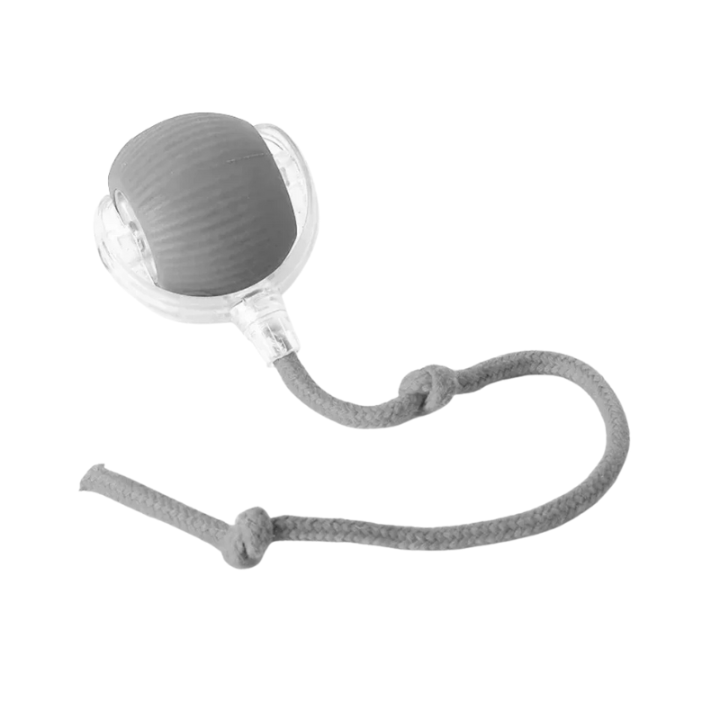 Interactive Cat Ball Toy Smart Automatic Rolling Ball for Active Indoor Cats - BIG FRENCHIES