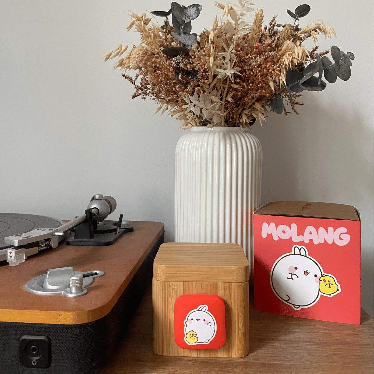 Lovebox Molang