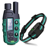 Dog Training Collar with Remote and Vibration Modes - BIG FRENCHIES