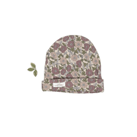 The Printed Hat -  Ava