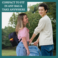 Portable Milk Warmer for Bottles - Simone