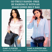 Milk Collection Cups with Silicone Flanges - Pump-A-Collect