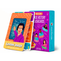 HBCU Icons Black History Flashcards - BIG FRENCHIES