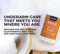 AMBER ORYN Plant + Mineral Deodorant