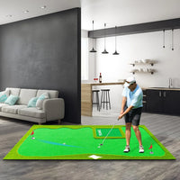 Golf Putting Green (16ft, Style B) - BIG FRENCHIES