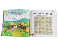 Lessons From Pete the Pony: Pete Goes To School - BIG FRENCHIES