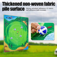 Chip N' Stick Golf Games with Chip N' Stick Golf Balls - BIG FRENCHIES