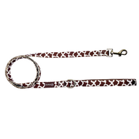 Chocolate Cow Leash
