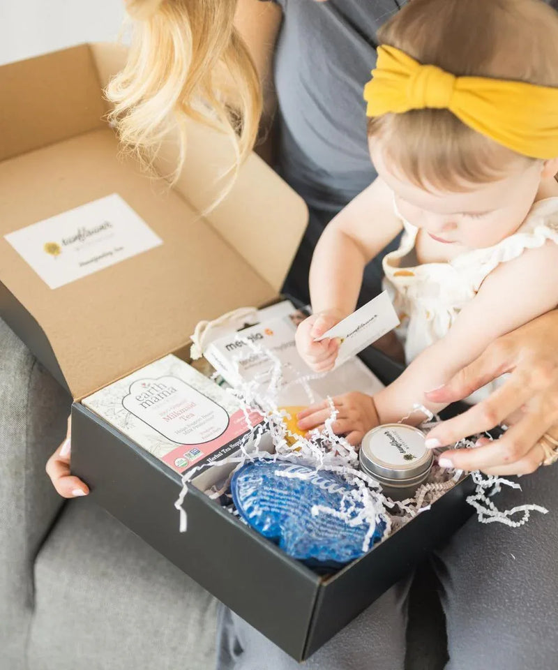 Breastfeeding Box - BIG FRENCHIES