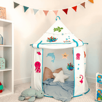 Under the Sea (Ocean) Stickeez - BIG FRENCHIES