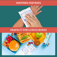 Breastmilk Ice Pack - Jamie (2 Pack)