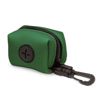 The Modern Dog Company - Clover Green Poop Bag Holder - BIG FRENCHIES