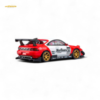 (Pre-Order) MicroTurbo Toyota MR2 Marlboro Livery 1:64