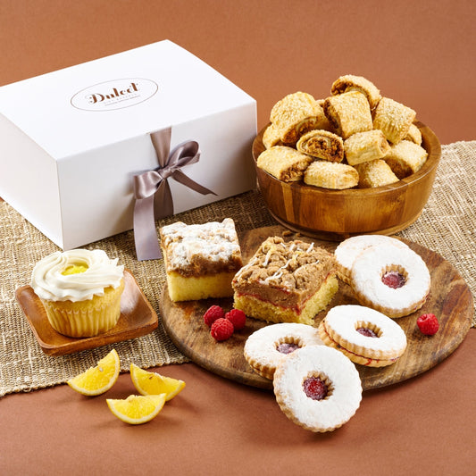 Wedding Best Wishes Gift Basket Collection - BIG FRENCHIES