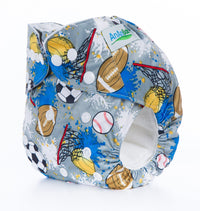 Baby Cloth Diapers Soft And Comfortable Baby Diapers
