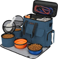 Weekend Pet Travel Set for Dog and Cat - BIG FRENCHIES