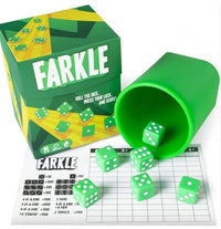 The Family Dice Game A Dice Game For Game Nights