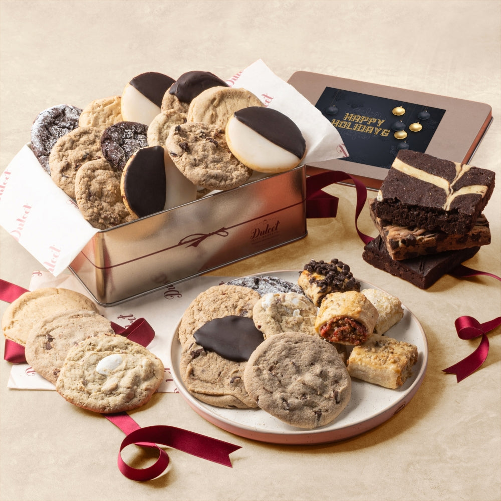 Party Treats in a Tin - BIG FRENCHIES
