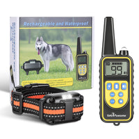 Dog Training Collar With Remote