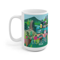 EUGENE 11 OZ OR 15 OZ CERAMIC MUG - BIG FRENCHIES