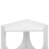 Suitable For Small And Medium-sized Cat Hollow Design Multifunctional Double-layer Cat Station