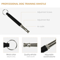 5Pcs Dog Agility Training Equipment with 8.7KG Net Weight, Pet Agility Set with Tunnels, Adjustable Jump Ring, Jumper, W