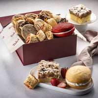 Bakery Sampler Gift Basket - BIG FRENCHIES