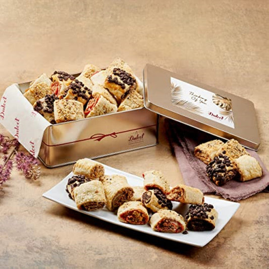 All Flavored Rugelah Assortment Tin - BIG FRENCHIES