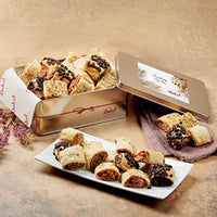 All Flavored Rugelah Assortment Tin - BIG FRENCHIES