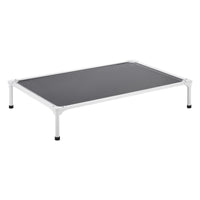 Elevated Dog Bed For Large Dog Portable Raised Dog Cot With Teslin Mesh XL