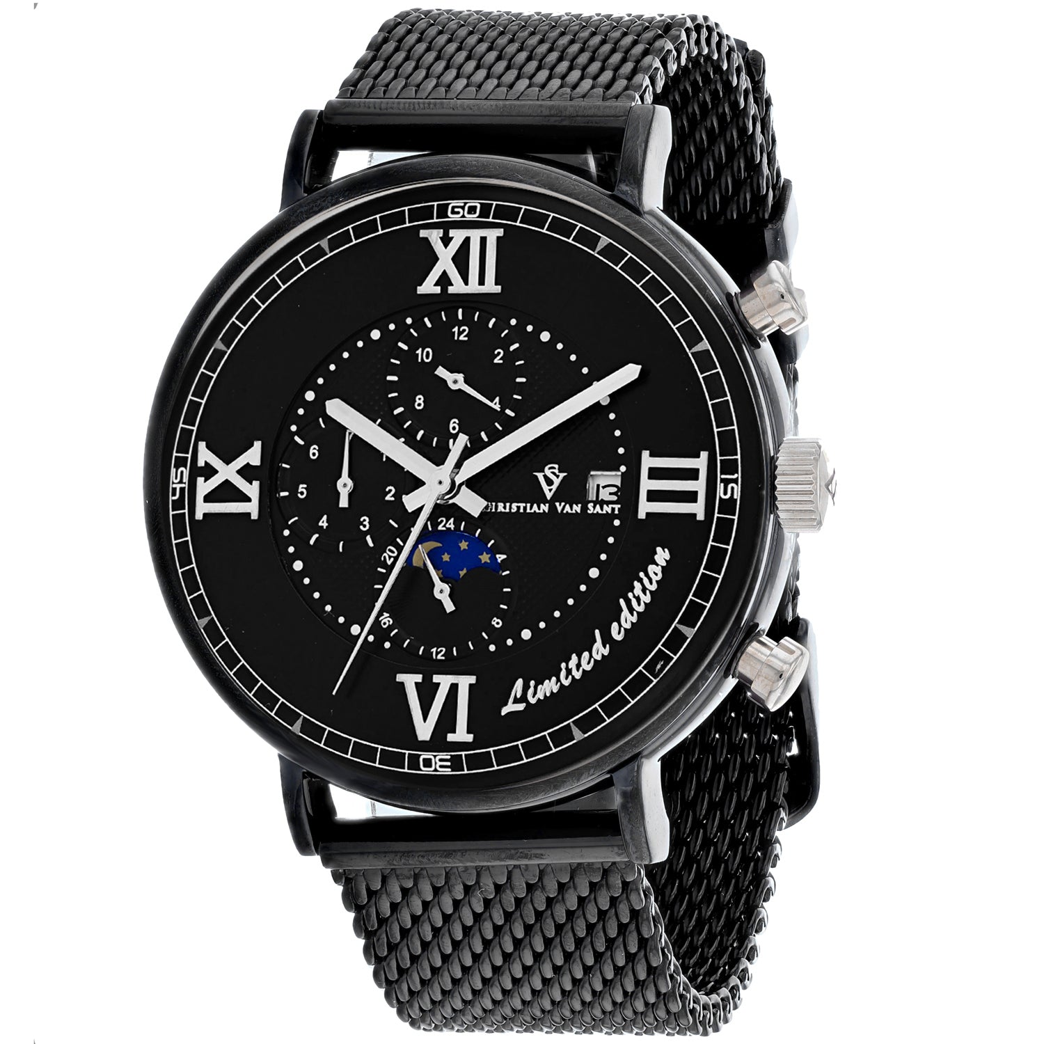 Christian Van Sant Men's Somptueuse LTD
