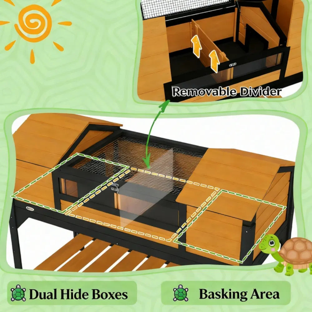 Turtle Cage/ Tortoise House